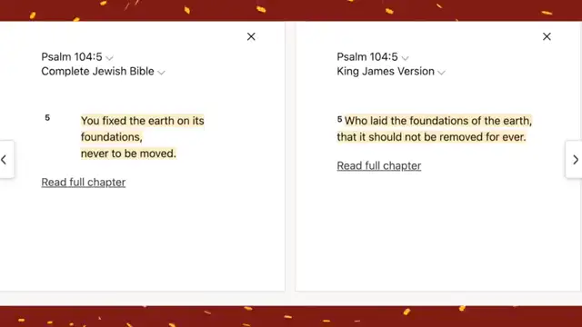 The Earth Is NOT A Spinning Ball