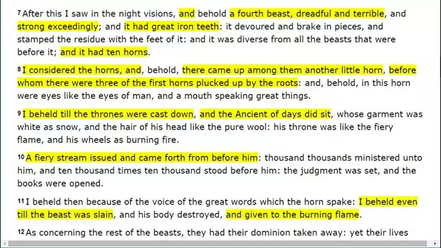 DANIEL'S COUNTDOWN to ASTEROID IMPACT