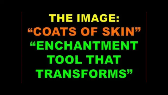 Genesis 3 Pt 3: 'Enchantment Tool that Transforms'