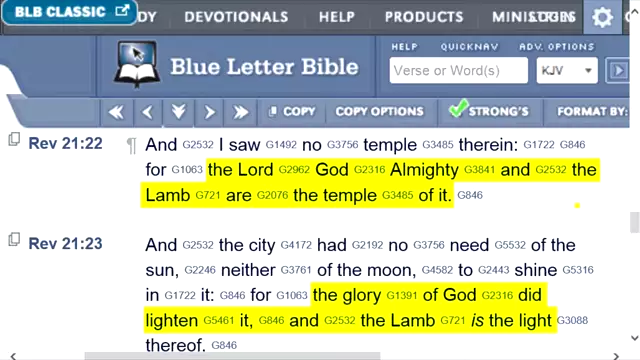 Bible: Holy City Inside the MOON
