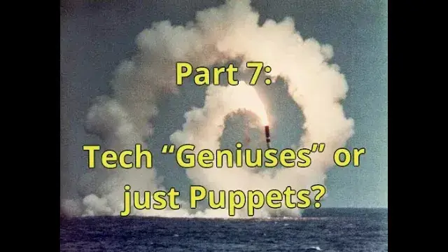SpaceX Deception Part 7 **Private Website Series