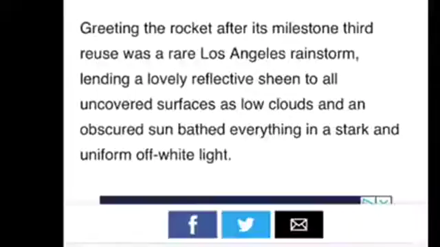 SpaceX Deception Part 11 **Private Website Series