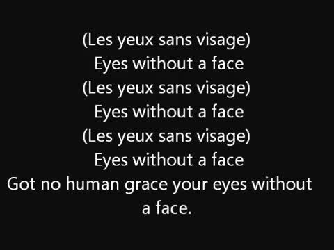 Eyes Without The Face - Billy Idol