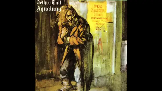 Aqua Lung - Jethro Tull