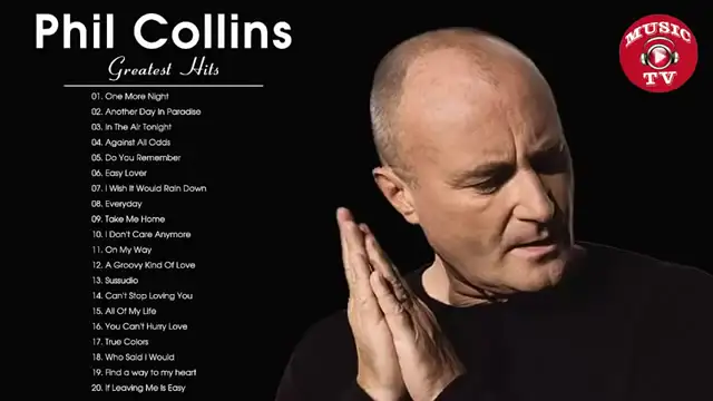Greatest Hits - Phil Collins