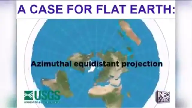If You Think The Earth Is A Globe Then You Need To Watch This 9 1/2 Minute Video