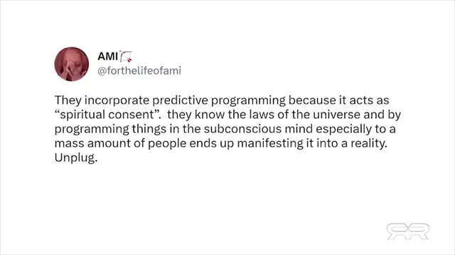 Predictive Programming and the Ohio Train Wreck (2)