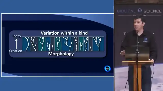Science Confirms Biblical Creation - Dr. Jason Lisle - Calvary Chapel Chester Springs Media Ministry