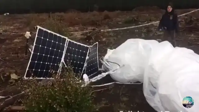 Here's what real Satellites look like - Exposing Satellites