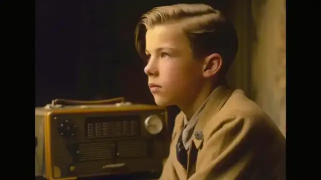 THE JEWISH WAR ON CHILDREN [2023-04-01] - KEVIN ALFRED STROM (AUDIO BROADCAST)