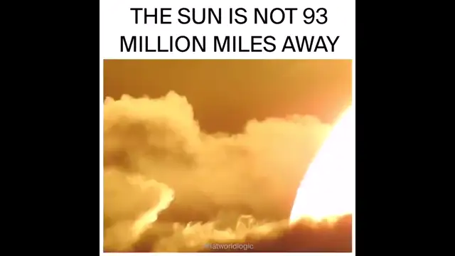 THE SUN IS LOCAL ????