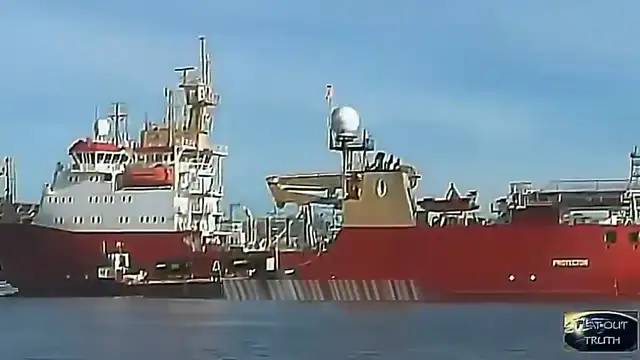 YOU CAN’T JUST GO TO ANTARCTICA