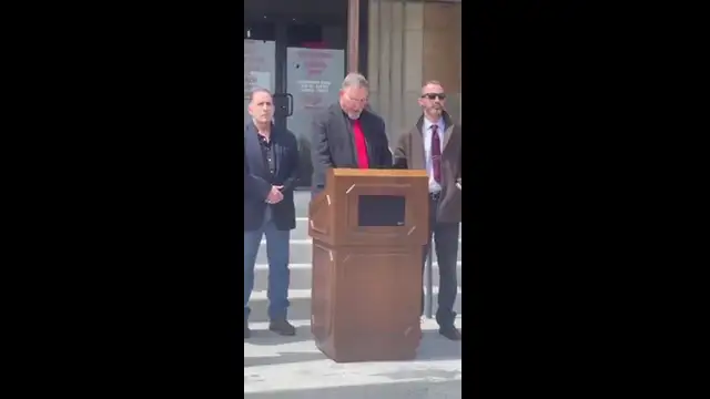 The Beginning of Revolution: Missouri with the first county telling the ATF to f**k off