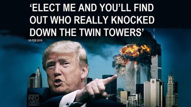 9⁄11_ Trump and the Israeli Connection