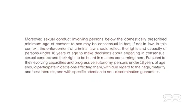 Washington To Castrate Minors Without Parental Consent As UN Pushes Legalized Pedophilia