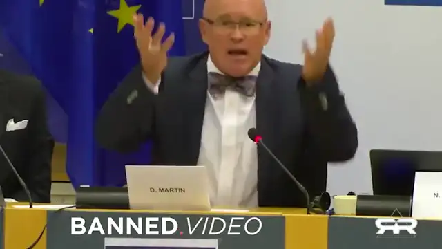 David Martin Exposes Timeline of Biggest Democide in Recorded History