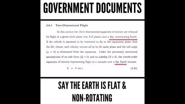 Flat Earth - Published Today