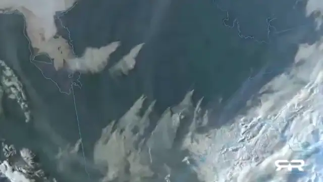 All Of South Quebec Simultaneously Erupted In Flames