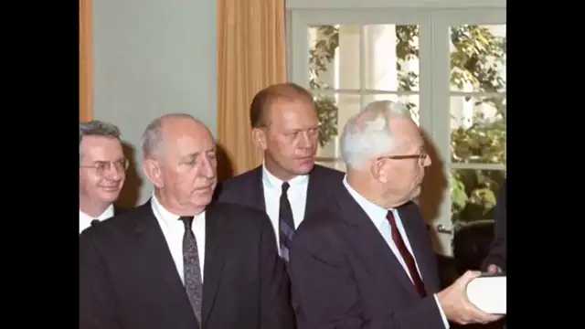 The 1974 CIA Coup In The United States by Tales Of The American Empire