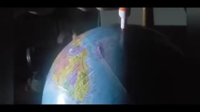 July 8th proves FLAT EARTH - Anthony BEAR - Published Today