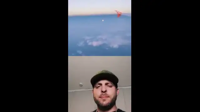 Moon Below Horizon...OH MY DOG