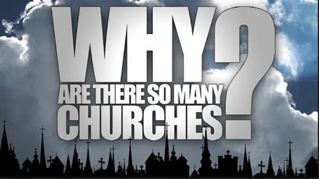 Bill Cooper tells the TRUTH about Christ & the Church