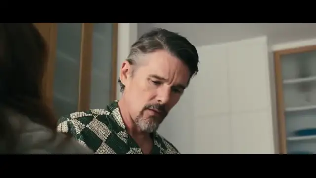 A World Leave Behind