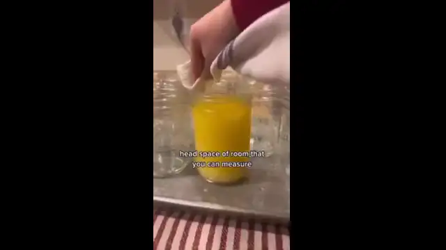 Here is a way to store butter long term without refrigeration
