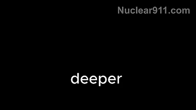 Nuclear 911. Deep State in the Book of Revelation