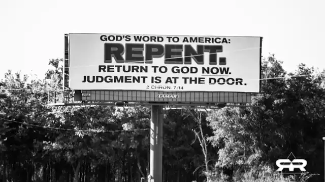 The Power of Repentance on the World Around Us