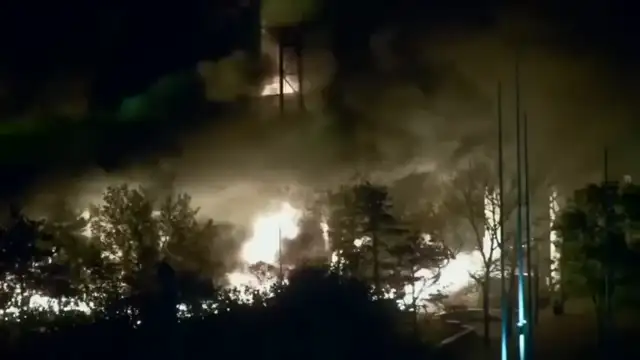 It's Begun| Sabotage & National Guard Got the Call..