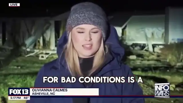Appalachians Freeze While America Is Rudderless
