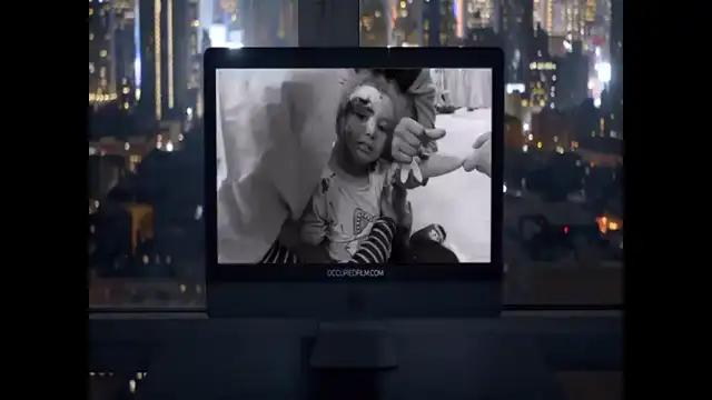 Stew Peters occupied film