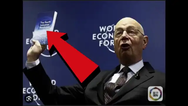 INVERTED WORLD ORDER! IT'S THE REPUBLICANS WHO ARE BRINGING IN THE NWO WITH A.I. GOVERNANCE!