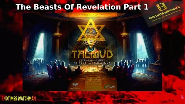 The Beasts Of Revelation Part-1
