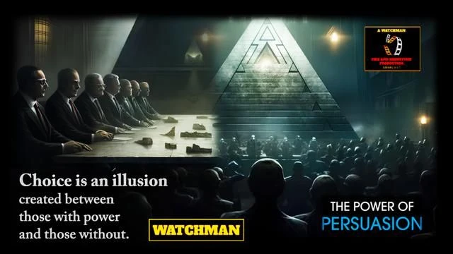 The Illusion Of Government, Agenda 2030 Requires The Destruction Of Rural Communities.