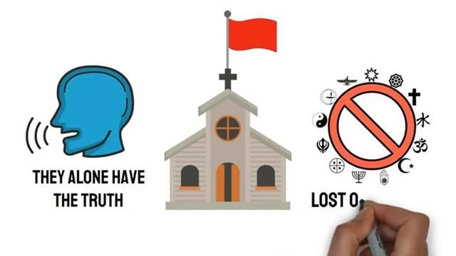 WARNING： If Your Church Does These 10 THINGS… It’s Time to GET OUT NOW!