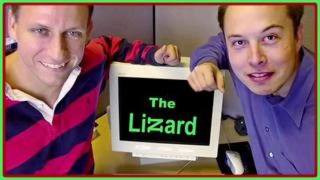 The Lizard (Greg Reese)