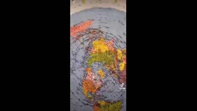 THE MAP THAT IS DOWNLOADED IN EVERY AUTO PILOT COMPUTER (EVERY PLANE THAT HAS AUTO PILOT)