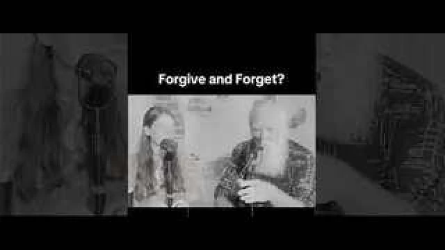 Forgive and Forget？