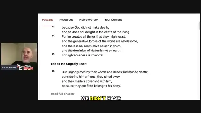 The REAL reason why SATAN rebelled AGAINST GOD ｜ Sam Shamoun