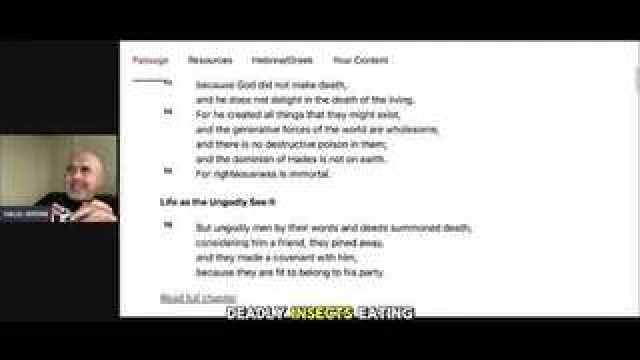 The REAL reason why SATAN rebelled AGAINST GOD ｜ Sam Shamoun