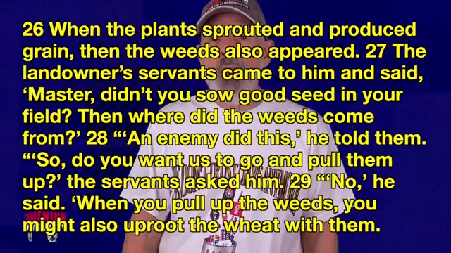 WHERE Are We RIGHT NOW In Bible Prophecy?