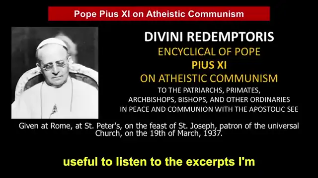 New Short Docu Fully Explains...how Communist and Globalist Narratives are One and the Same!