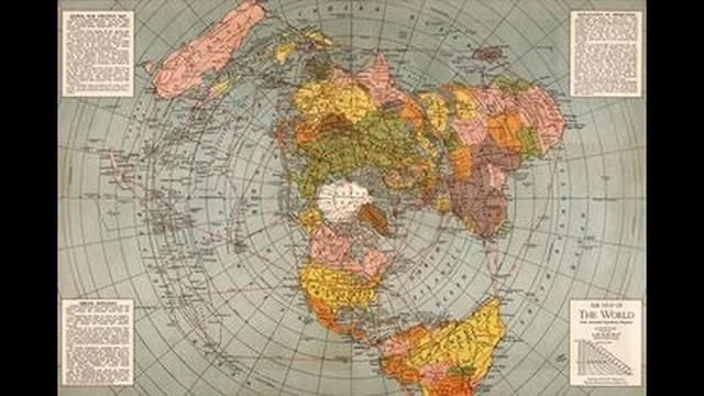 30 SHORT PROOFS   THAT THE EARTH IS FLAT  BIBLICAL EARTH