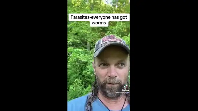 Country boy shares the secrets to banishing the pesky parasites we all have.