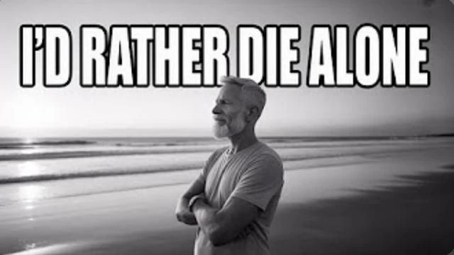 Why Older Men Would Rather Die Alone Than Date Again (The Hard Truth)