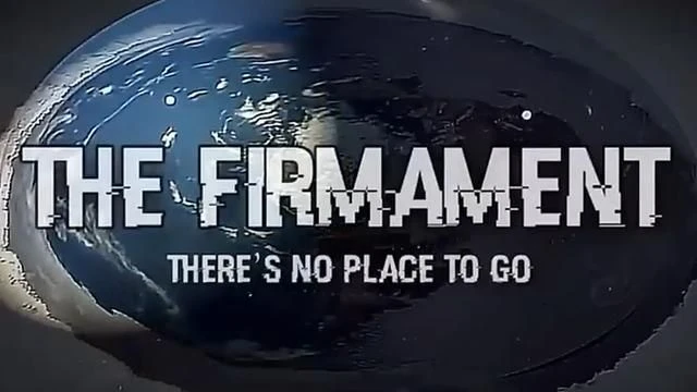 THE FIRMAMENT (THERE’S NO PLACE TO GO) by Terry R. Eicher
