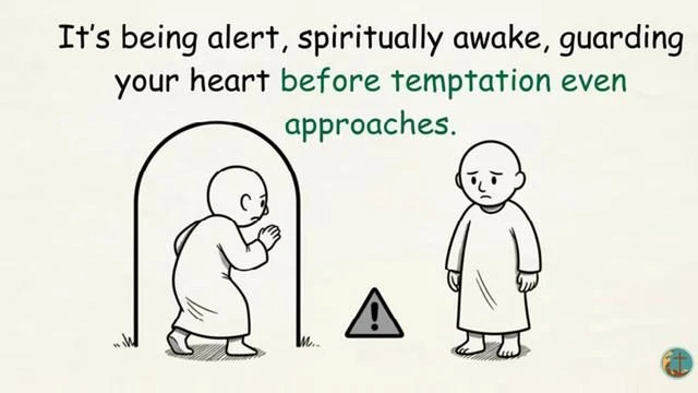 If You Keep Falling Into LUST, GOD Wants You to See This