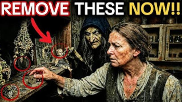 5 Witchcraft Items in Your Home That Keep You Poor Forever - C.S. Lewis